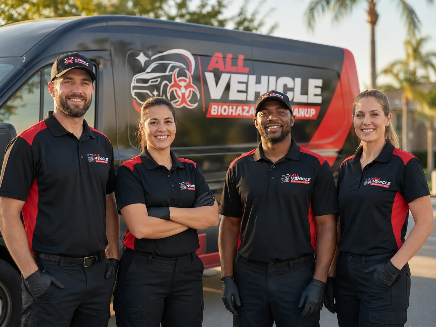Vehicle Biohazard Cleanup company in Corning, AR